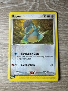 Bagon #23/Pokemon Dragon